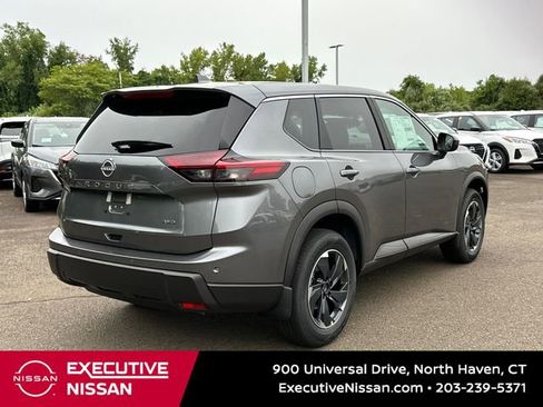 New 2026 Nissan Rogue SV image 2