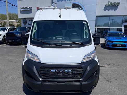 Used 2025 RAM ProMaster 3500 FWD image 2