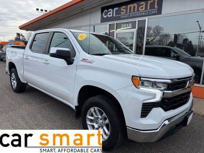 Used 2023 Chevrolet Silverado 1500 LT