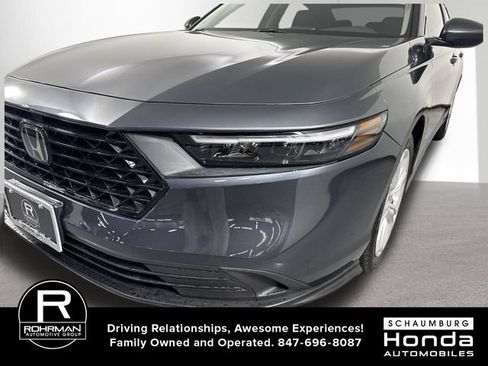 Used 2024 Honda Accord LX image 29
