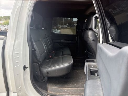 Used 2024 Ford F150 STX w/ STX Black Appearance Package image 11