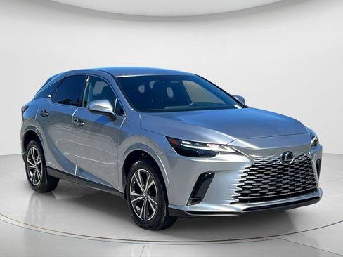 Used 2025 Lexus RX 350 FWD w/ Technology Package image 8