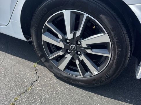 Certified 2025 Nissan Versa S w/ S Plus Package image 7