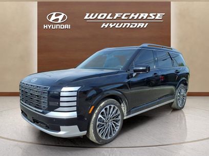 New 2026 Hyundai Palisade Calligraphy