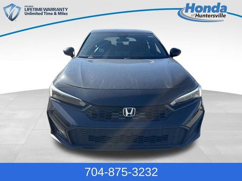 New 2026 Honda Civic Sport image 2