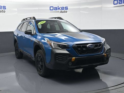 Used 2024 Subaru Outback Wilderness AWD/4WD image 3
