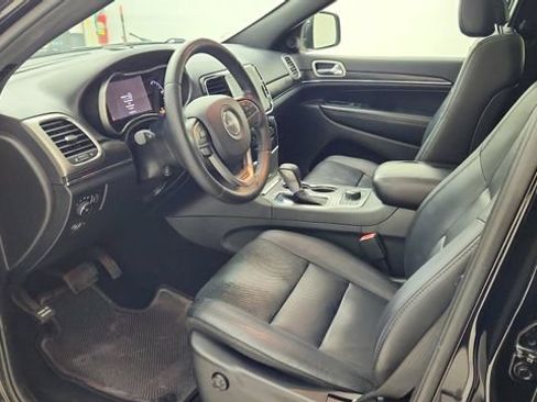 Used 2020 Jeep Grand Cherokee Limited w/ Luxury Group II AWD/4WD image 9
