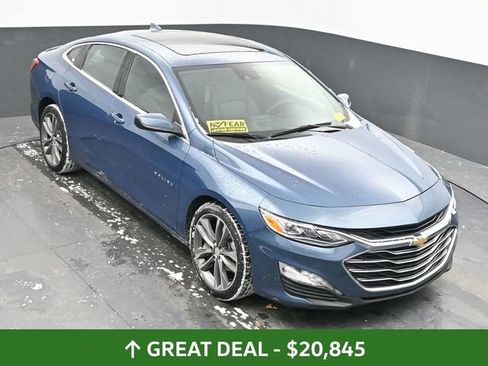 Used 2024 Chevrolet Malibu LT image 40