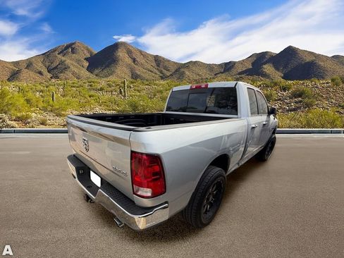 Used 2014 RAM 1500 Big Horn AWD/4WD image 4
