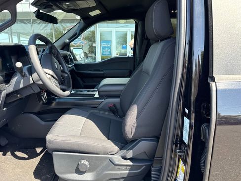 Used 2025 Ford F150 STX w/ Equipment Group 200A AWD/4WD image 10