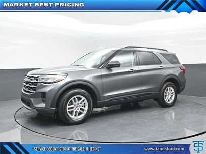 New 2026 Ford Explorer Active