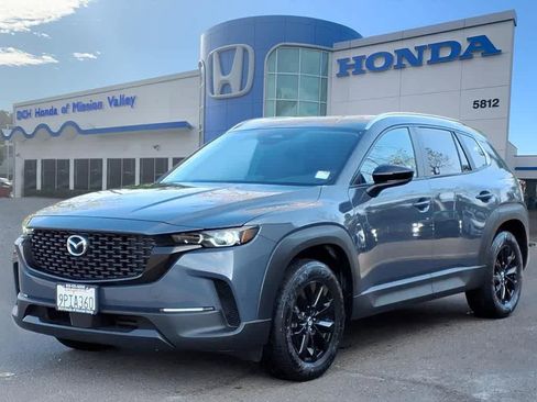 Used 2025 MAZDA CX-50 AWD 2.5 S w/ Weather Package image 1
