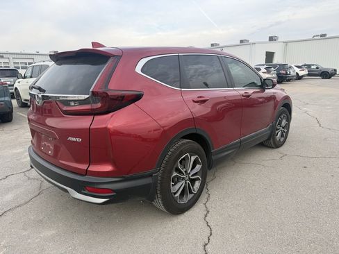 Used 2022 Honda CR-V EX image 5