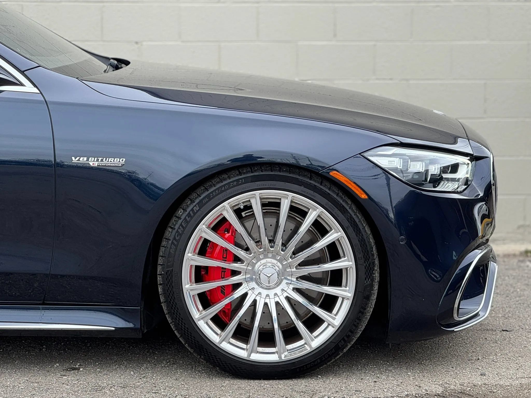 Used 2024 Mercedes-Benz S 63 AMG S image 15