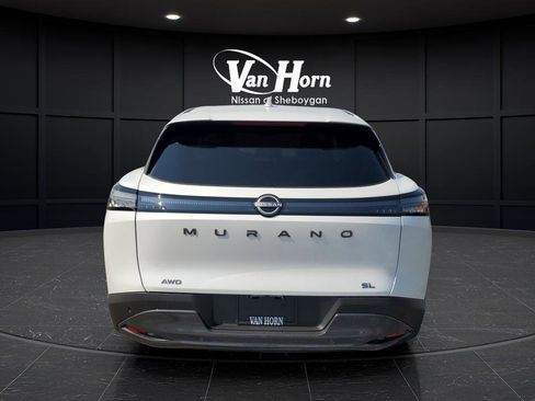 New 2025 Nissan Murano SL image 14