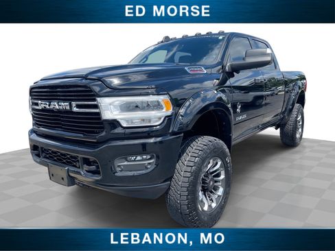Used 2021 RAM 2500 Big Horn w/ Level 2 Equipment Group AWD/4WD image 1