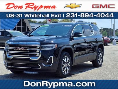 Used 2022 GMC Acadia SLE w/ Driver Convenience Package