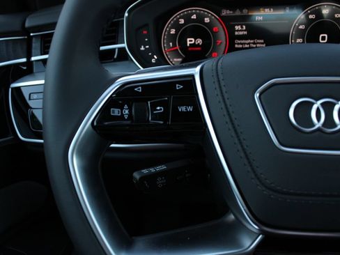 New 2026 Audi A8 L 3.0T AWD/4WD image 11