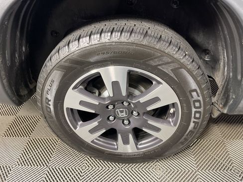 Certified 2018 Honda Ridgeline RTL-T image 16