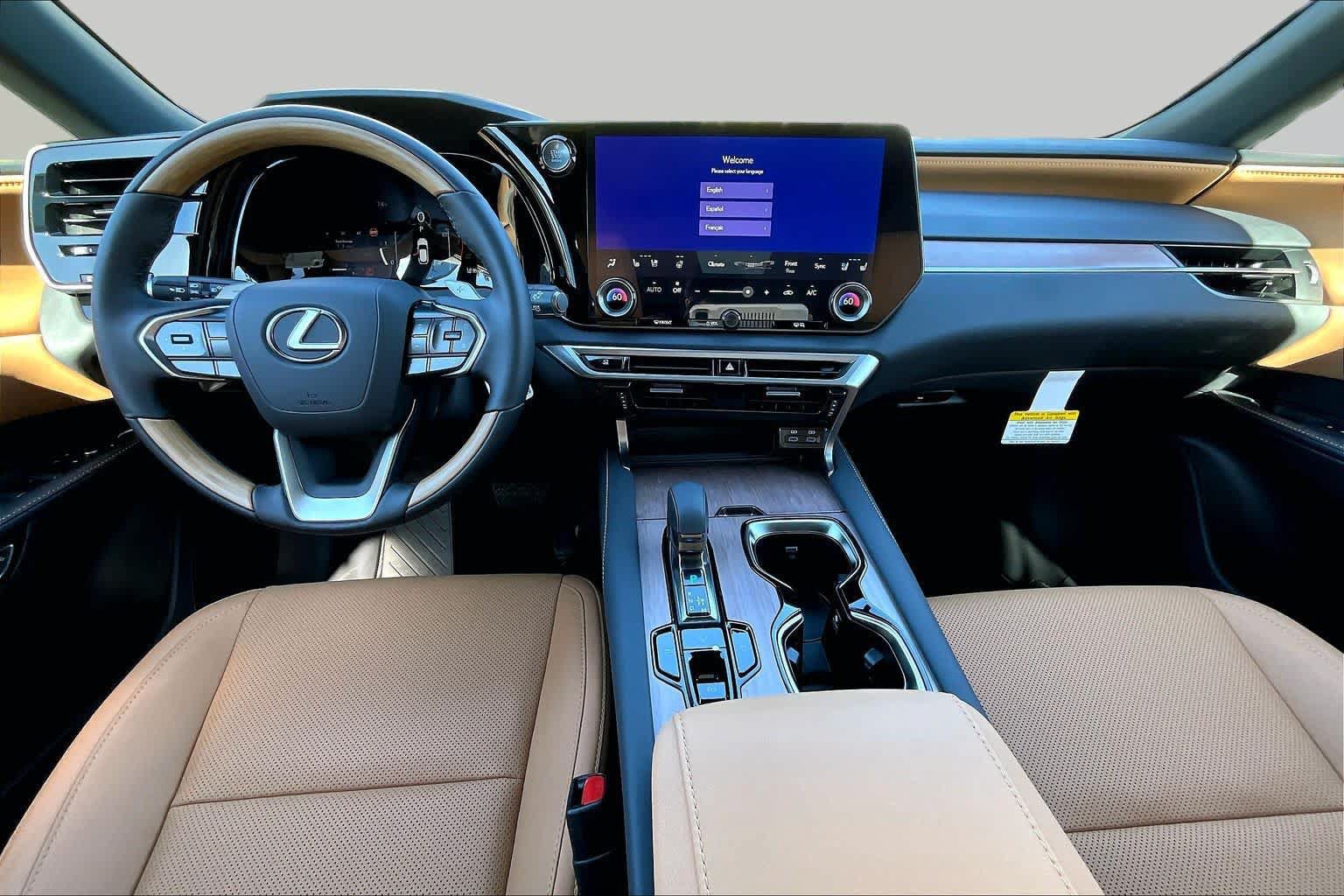 New 2026 Lexus RX 350 Premium FWD image 5