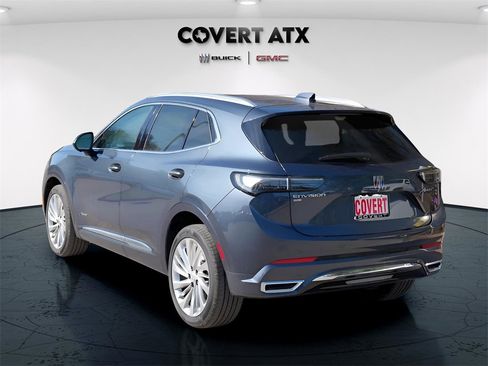 New 2026 Buick Envision Avenir image 5