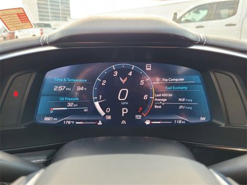 Used 2022 Chevrolet Corvette Stingray Preferred Cpe w/ 2LT image 30