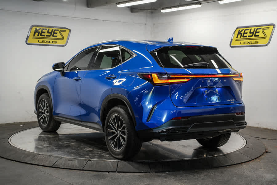 Used 2025 Lexus NX 350 AWD w/ Cold Area Package image 2