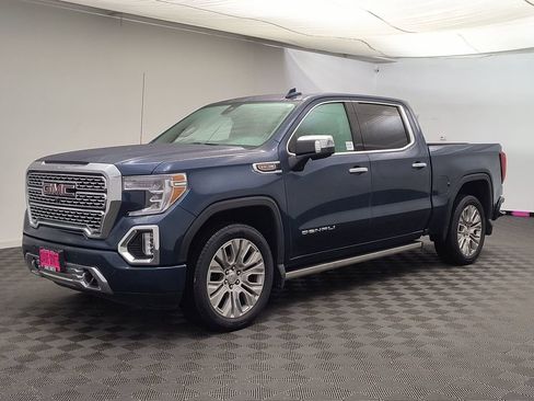 Used 2021 GMC Sierra 1500 Denali w/ Denali Ultimate Package image 1