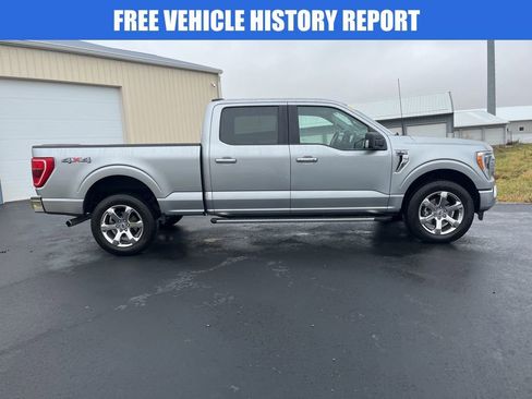 Used 2022 Ford F150 XLT w/ Equipment Group 302A High image 3