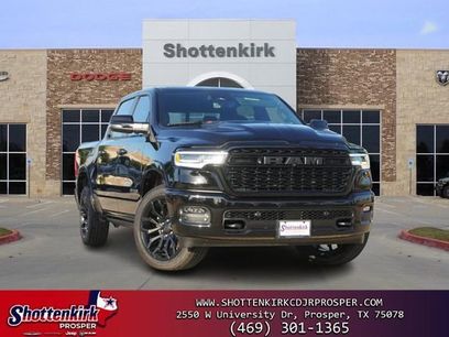 New 2026 RAM 1500 Limited