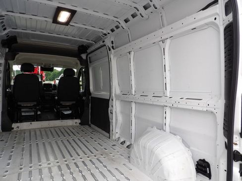 Used 2025 RAM ProMaster 3500 w/ Convenience Group FWD image 44