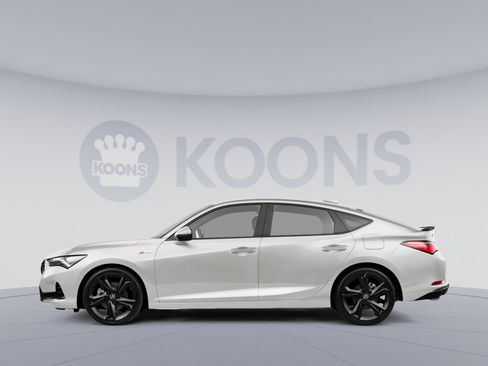 Used 2024 Acura Integra A-Spec FWD image 2