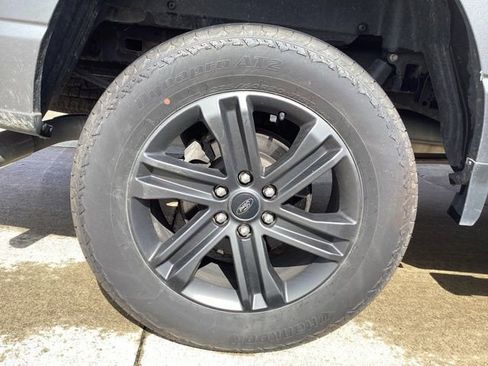 Used 2022 Ford F150 XLT w/ Equipment Group 302A High AWD/4WD image 7