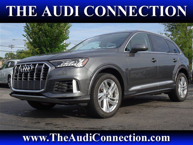 Certified 2023 Audi Q7 3.0T Premium Plus AWD/4WD image 1