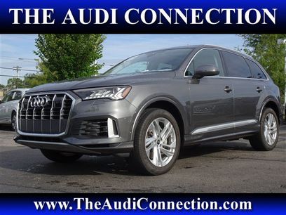 Certified 2023 Audi Q7 3.0T Premium Plus
