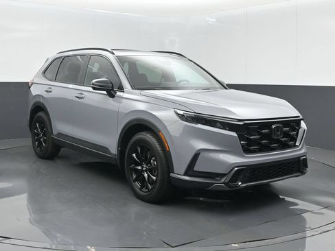 Certified 2026 Honda CR-V Sport image 3