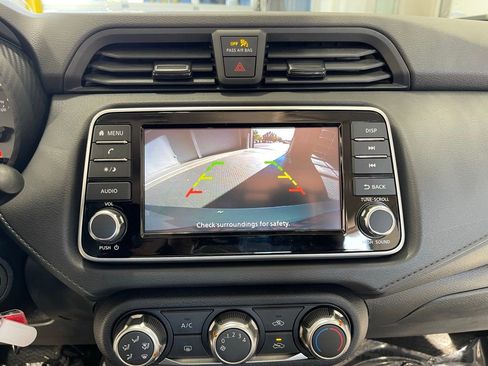 New 2025 Nissan Versa S w/ Trunk Package image 12