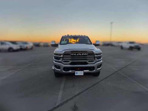 New 2026 RAM 3500 Laramie image 2