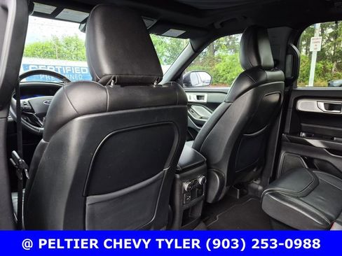 Used 2020 Ford Explorer ST w/ ST Street Pack AWD/4WD image 38