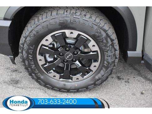 New 2026 Honda Passport TrailSport Elite image 35