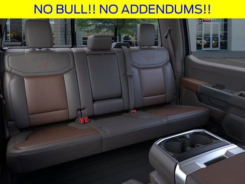 New 2026 Ford F150 King Ranch w/ Equipment Group 601A High image 12