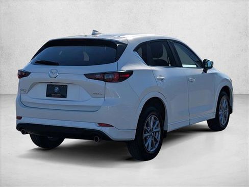 Used 2024 MAZDA CX-5 AWD 2.5 S w/ Select Package image 5