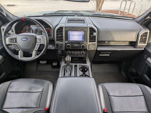 Used 2019 Ford F150 Raptor w/ Equipment Group 802A Luxury image 18