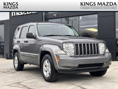Used 2012 Jeep Liberty Sport w/ Popular Equipment Group