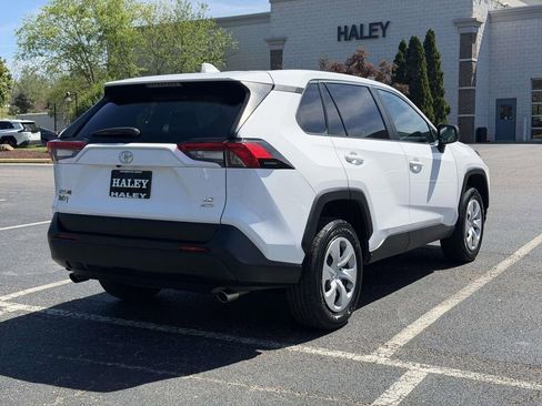 Used 2024 Toyota RAV4 LE image 19