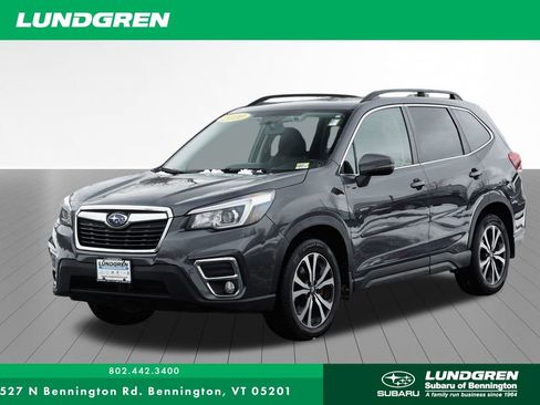 Used 2020 Subaru Forester Limited image 36