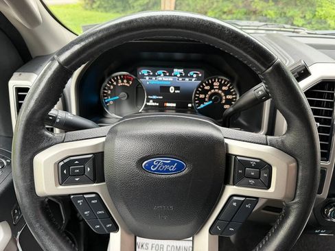 Used 2018 Ford F150 Lariat AWD/4WD image 17