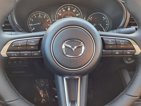 New 2026 MAZDA MAZDA3 2.5 Turbo Sedan w/Premium Plus AWD/4WD image 12