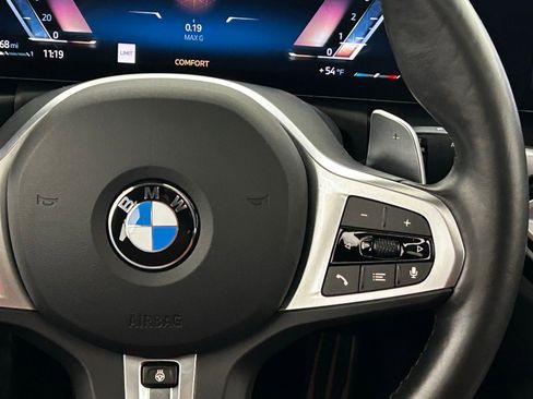Used 2024 BMW 330i xDrive Sedan w/ M Sport Package AWD/4WD image 13