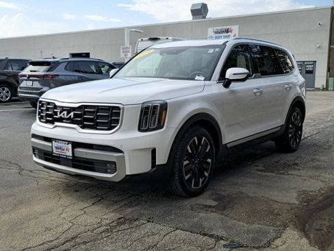 Used 2024 Kia Telluride SX Prestige AWD/4WD image 7